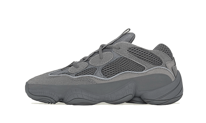 Adidas Yeezy 500 Granite, Granite/Granite/Granite (GW6373)