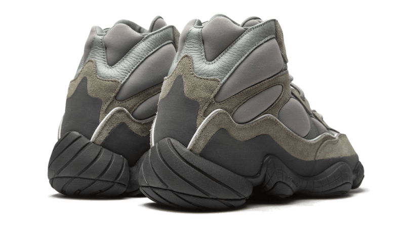 Adidas Yeezy 500 High Mist Slate, Mist Slate/Mist Slate/Anthracite (GY0393)