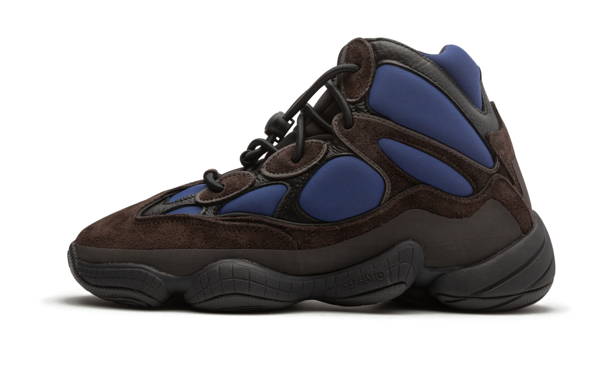 Adidas Yeezy 500 High Tyrian