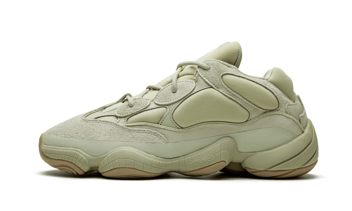 Adidas Yeezy 500 Stone, Stone/Stone/Stone (FW4839)