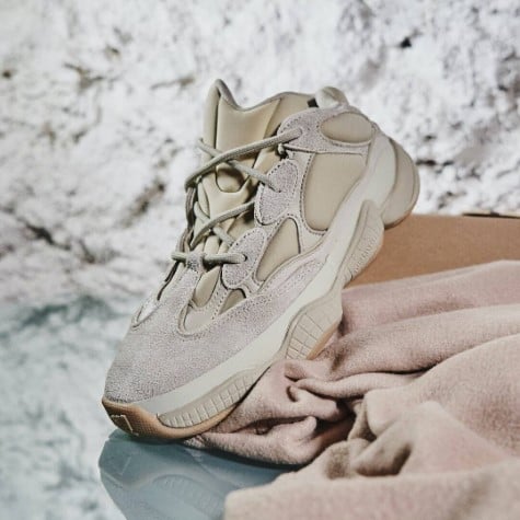 Adidas Yeezy 500 Stone, Stone/Stone/Stone (FW4839)