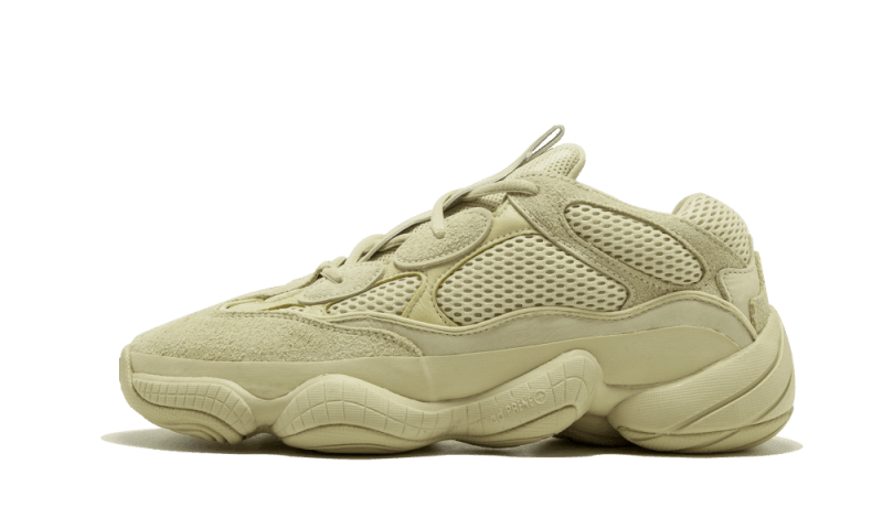 Adidas Yeezy 500 Super Moon Yellow, Super Moon Yellow/Super Moon Yellow/Super Moon Yellow (DB2966)