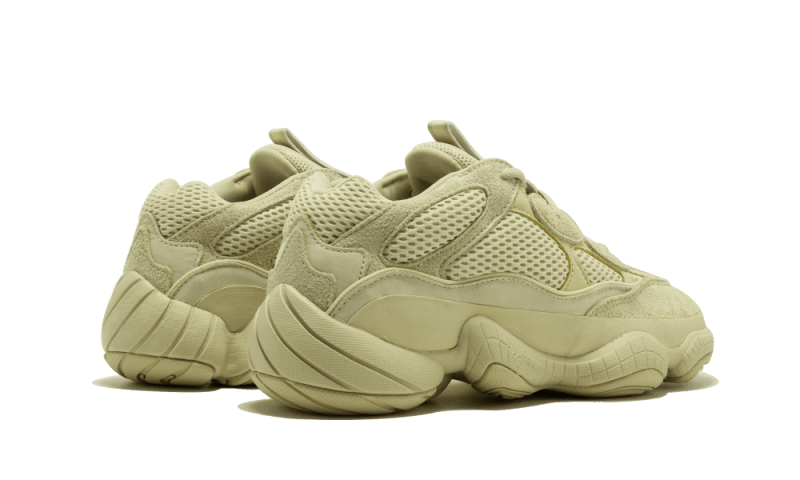 Adidas Yeezy 500 Super Moon Yellow, Super Moon Yellow/Super Moon Yellow/Super Moon Yellow (DB2966)