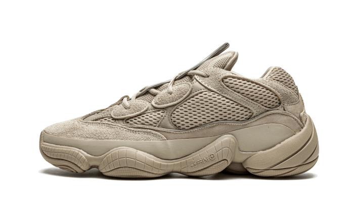 Adidas Yeezy 500 Taupe Light, Taupe Light/Taupe Light/Taupe Light (GX3605)