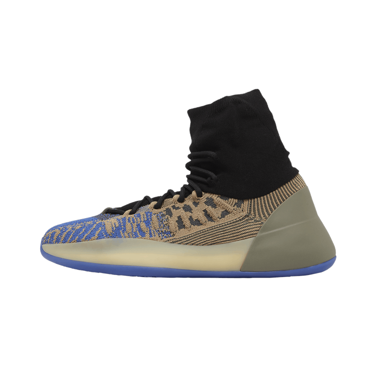 Adidas Yeezy BSKTBL Knit Slate Azure, Slate Azure/Black (HP5613)