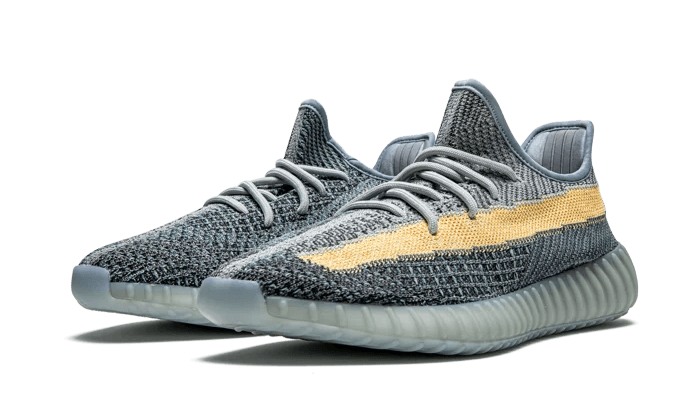 Adidas Yeezy Boost 350 V2 Ash Blue