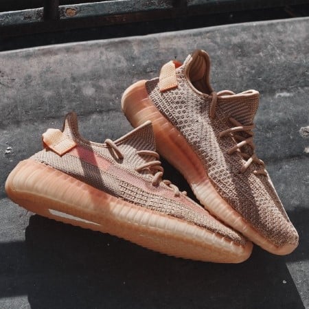 Adidas Yeezy Boost 350 V2 Clay, Clay/Clay/Clay (EG7490)