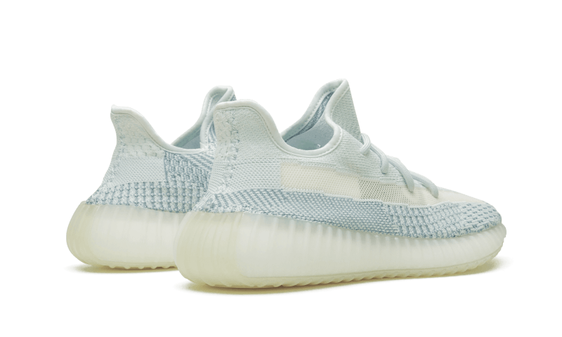 Adidas Yeezy Boost 350 V2 Cloud White (Reflective), Cloud White/Cloud White/Cloud White (FW5317)