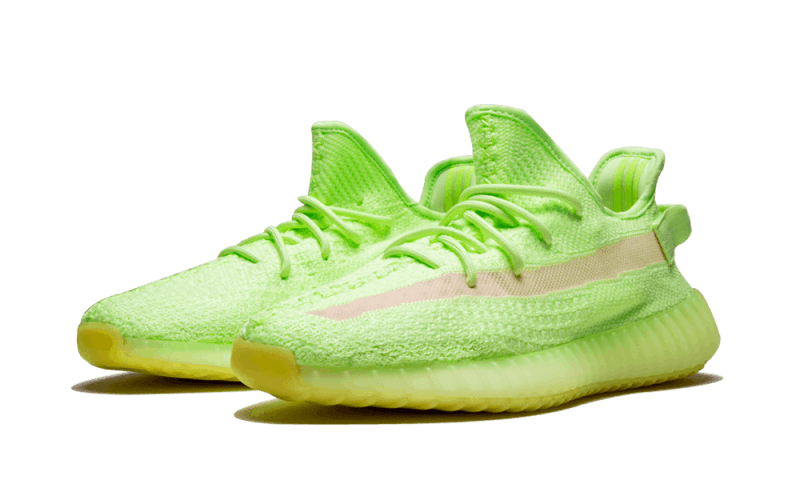 Adidas Yeezy Boost 350 V2 Glow, Glow/Glow/Glow (EG5293)