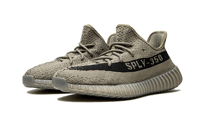 Adidas Yeezy Boost 350 V2 Granite, Granite/Core Black/Granite (HQ2059)