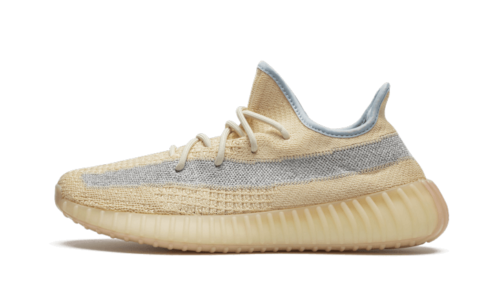 Adidas Yeezy Boost 350 V2 Linen, Linen/Linen/Linen (FY5158)