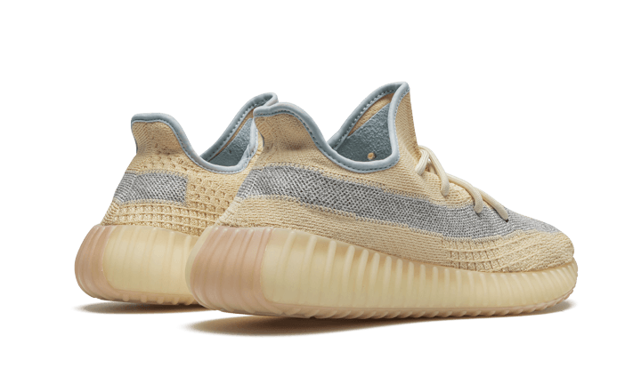 Adidas Yeezy Boost 350 V2 Linen, Linen/Linen/Linen (FY5158)