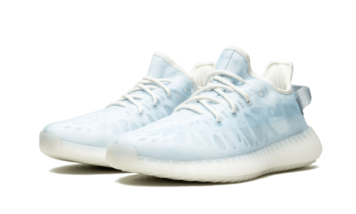 Adidas Yeezy Boost 350 V2 Mono Ice, Mono Ice/Mono Ice/Mono Ice (GW2869)