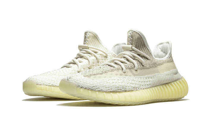 Adidas Yeezy Boost 350 V2 Natural, Natural/Natural/Natural (FZ5246)