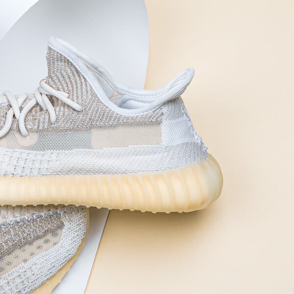 Adidas Yeezy Boost 350 V2 Natural, Natural/Natural/Natural (FZ5246)