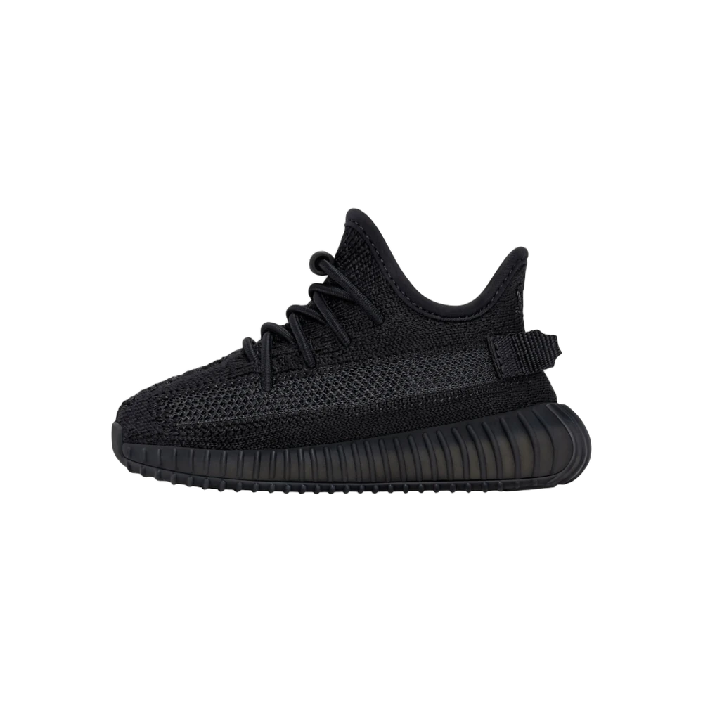Adidas Yeezy Boost 350 V2 Onyx (Infants), Onyx/Onyx/Onyx (FZ6049)