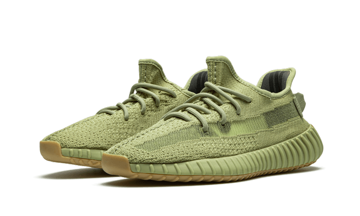 Adidas Yeezy Boost 350 V2 Sulfur, Sulfur/Sulfur/Sulfur (FY5346)