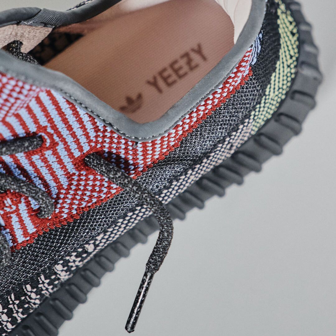 Adidas Yeezy Boost 350 V2 Yecheil (Non-Reflective), Yecheil/Yecheil/Yecheil (FW5190)