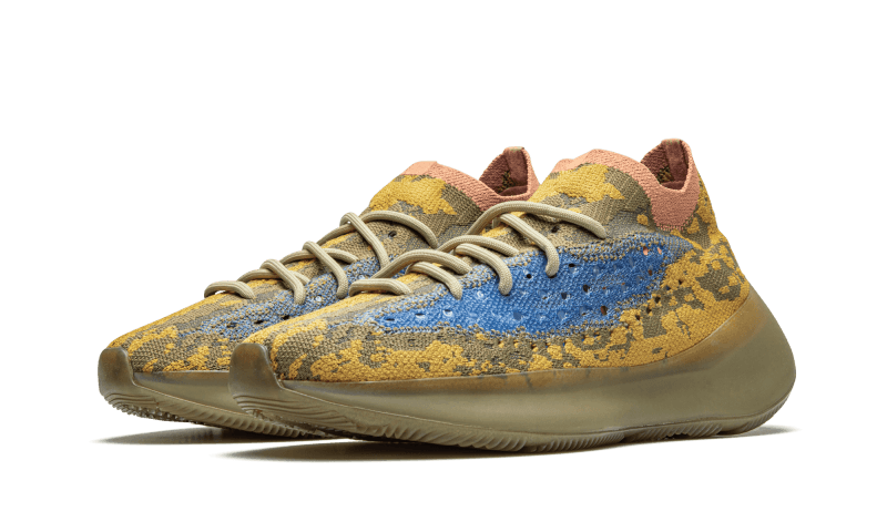 Adidas Yeezy Boost 380 Blue Oat