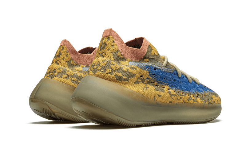 Adidas Yeezy Boost 380 Blue Oat, Blue Oat/Blue Oat/Blue Oat (Q47306)