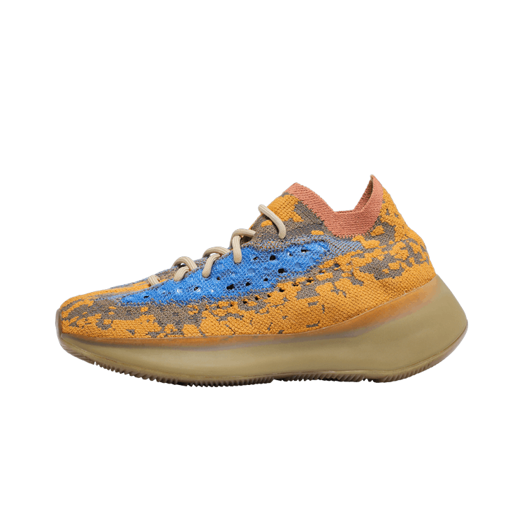 Adidas Yeezy Boost 380 Blue Oat Reflective, Blue Oat/Blue Oat/Blue Oat (FX9847)
