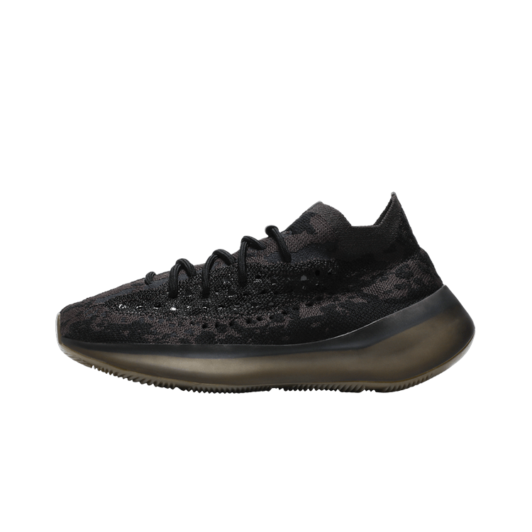 Adidas Yeezy Boost 380 Onyx Reflective, Onyx/Onyx/Onyx (H02536)