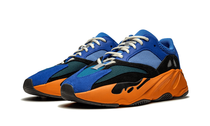 Adidas Yeezy Boost 700 Bright Blue