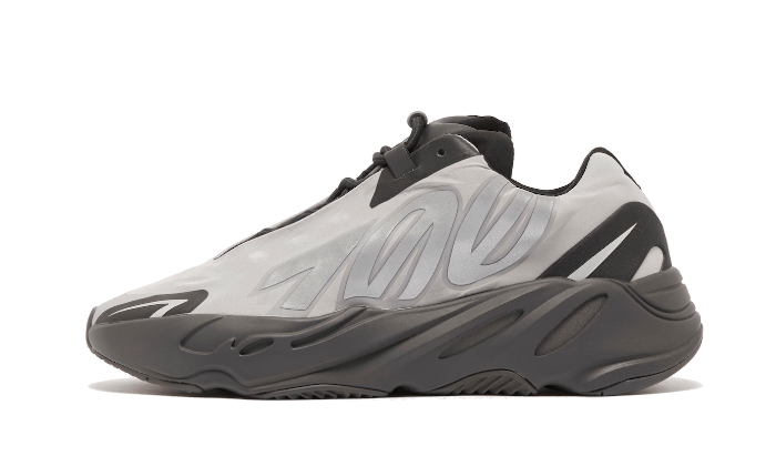 Adidas Yeezy Boost 700 MNVN Metallic