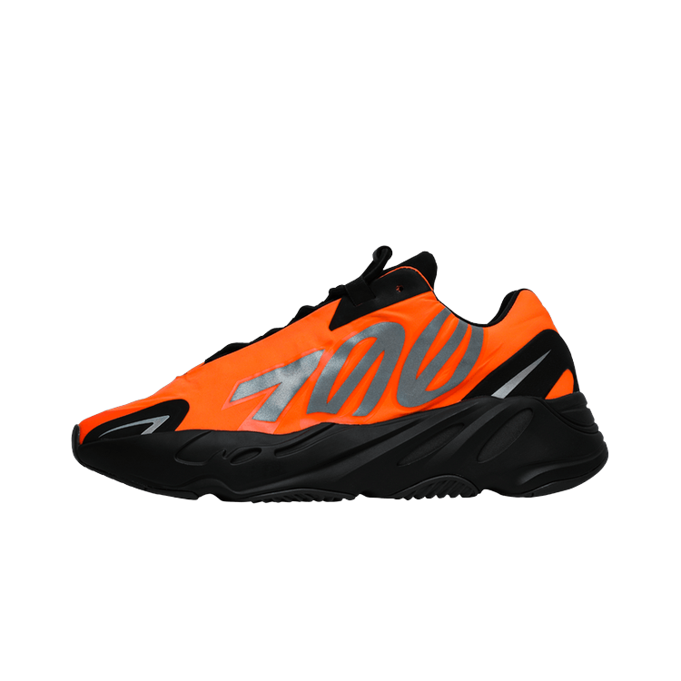 Adidas Yeezy Boost 700 MNVN Orange, Orange/Orange/Orange (FV3258)