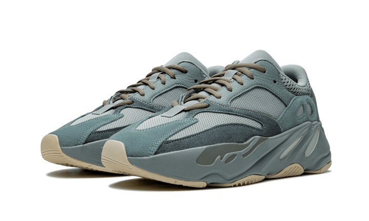 Adidas Yeezy Boost 700 Teal Blue