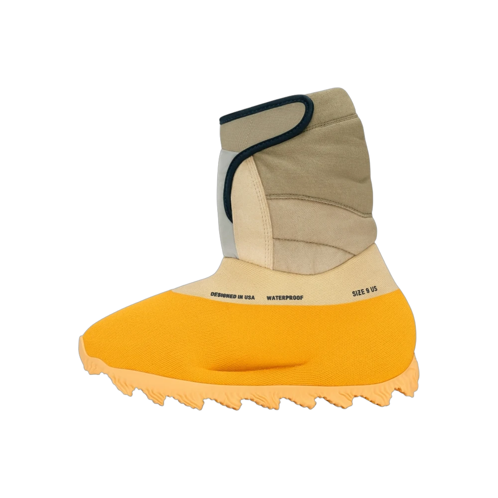 Adidas Yeezy Knit RNR Boot Sulfur