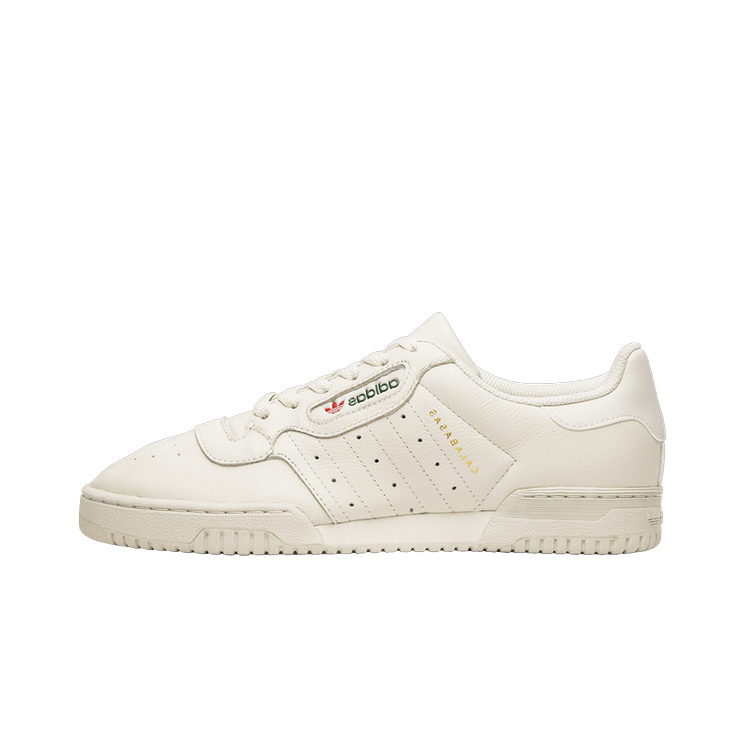 Adidas Yeezy Powerphase Calabasas Core White, Core White/Core White/Core White (CQ1693)