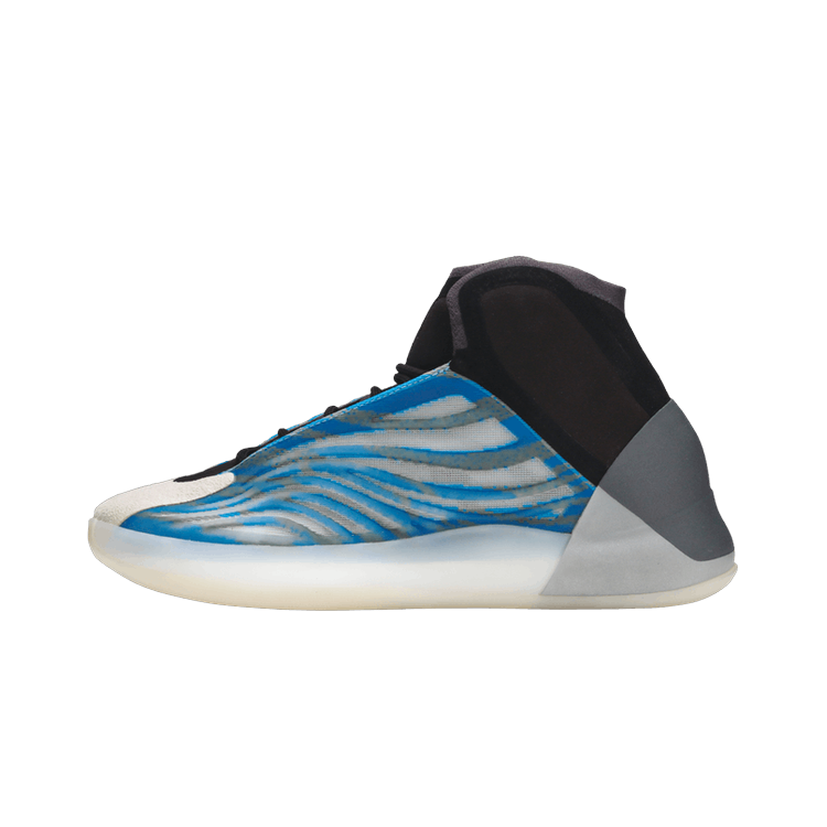Adidas Yeezy QNTM BSKTBL Frozen Blue, Frozen Blue/Frozen Blue/Frozen Blue (GX5049)