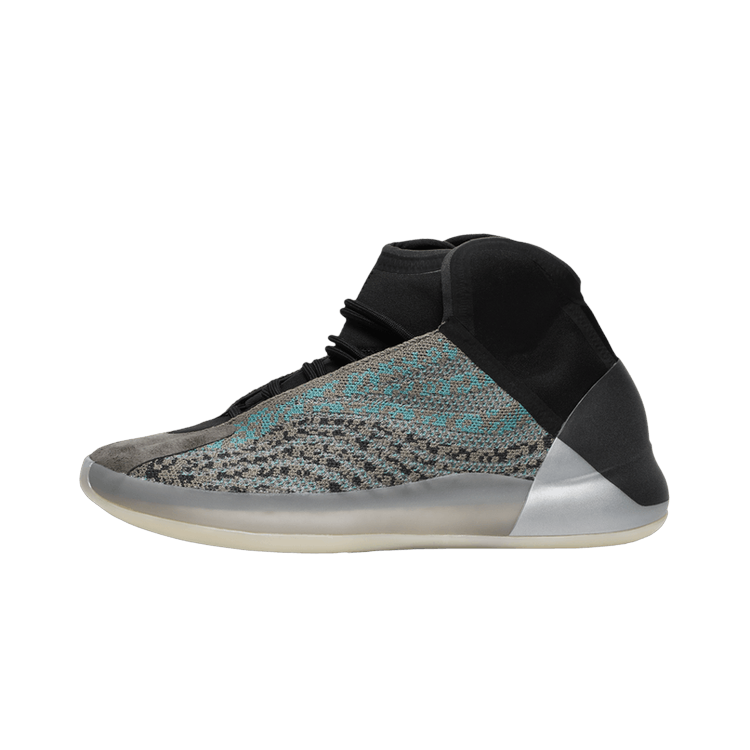 Adidas Yeezy QNTM Teal Blue, Ophani/Ophani/Ophani (G58864)