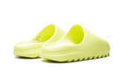 Adidas Yeezy Slide Glow Green, Glow Green/Glow Green/Glow Green (GX6138)