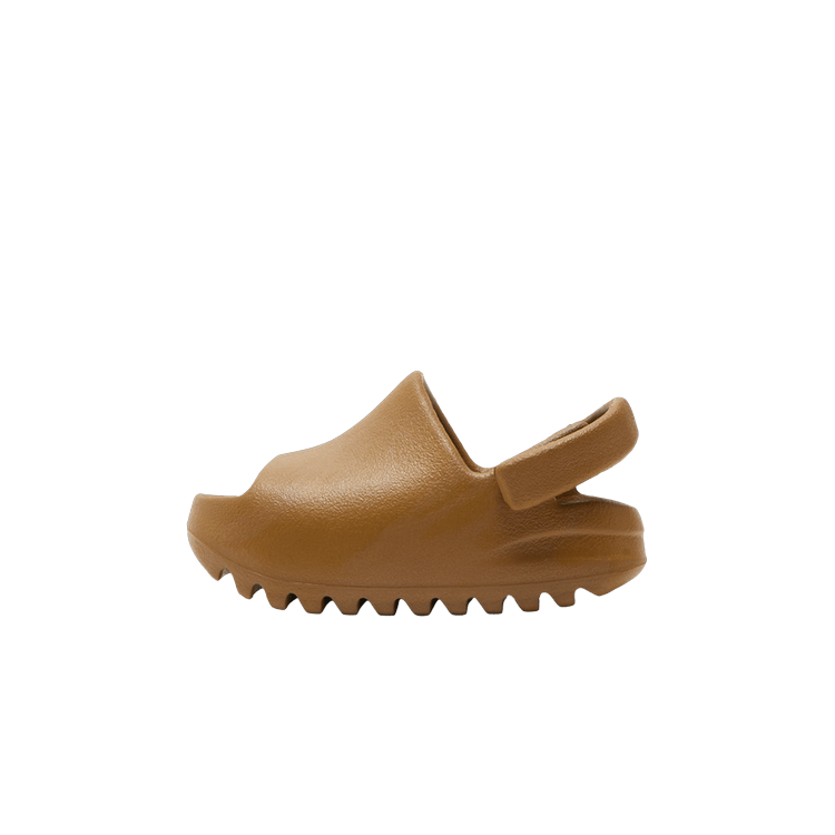 Adidas Yeezy Slide Ochre (Infants), Ochre/Ochre/Ochre (GW1933)