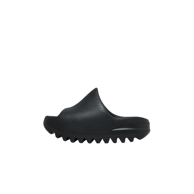 Adidas Yeezy Slide Onyx (Kids), Onyx/Onyx/Onyx (HQ4115)