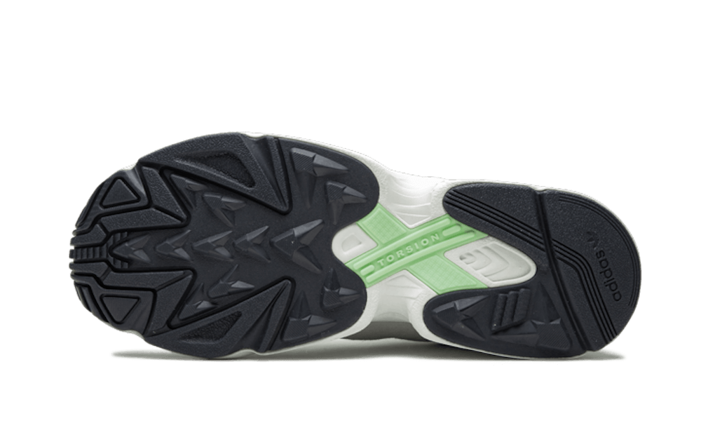 Adidas Yung 1 Glow Green Royal