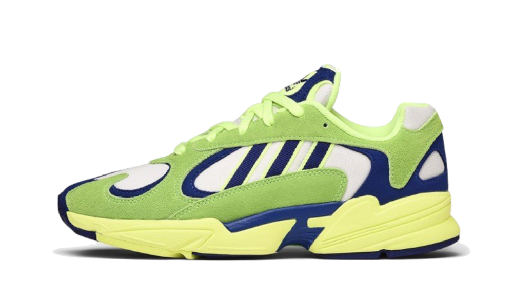 Adidas Yung-1 Solar Green