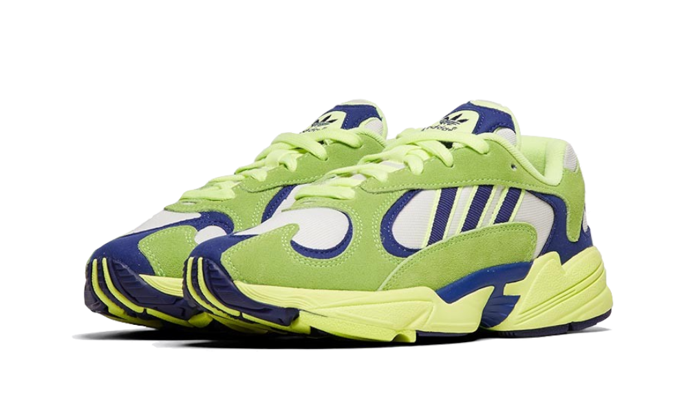 Adidas Yung-1 Solar Green