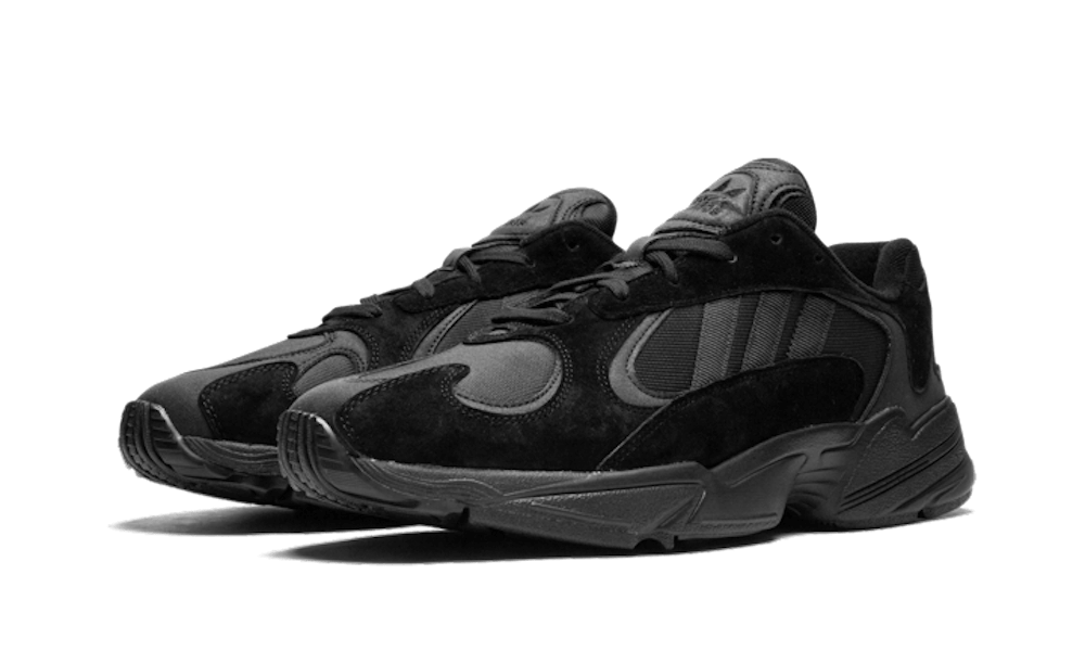 Adidas Yung-1 Triple Black