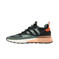Adidas ZX 2K Boost Black Tech Emerald