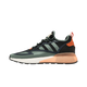 Adidas ZX 2K Boost Black Tech Emerald