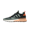 Adidas ZX 2K Boost Black Tech Emerald