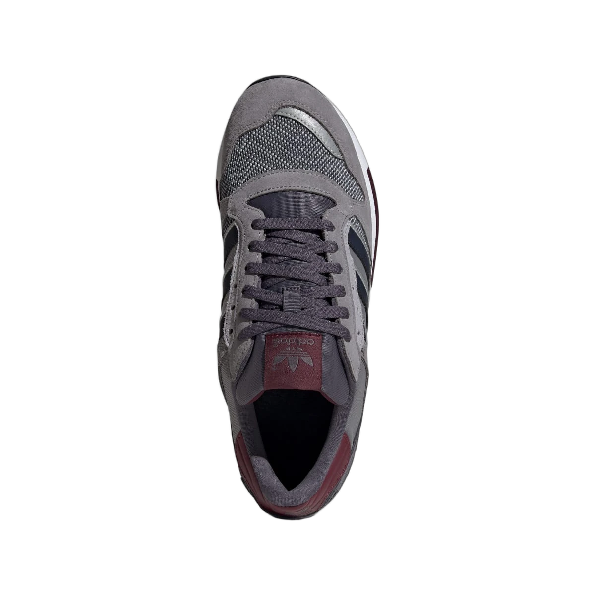 Adidas ZX 600 Grey Maroon