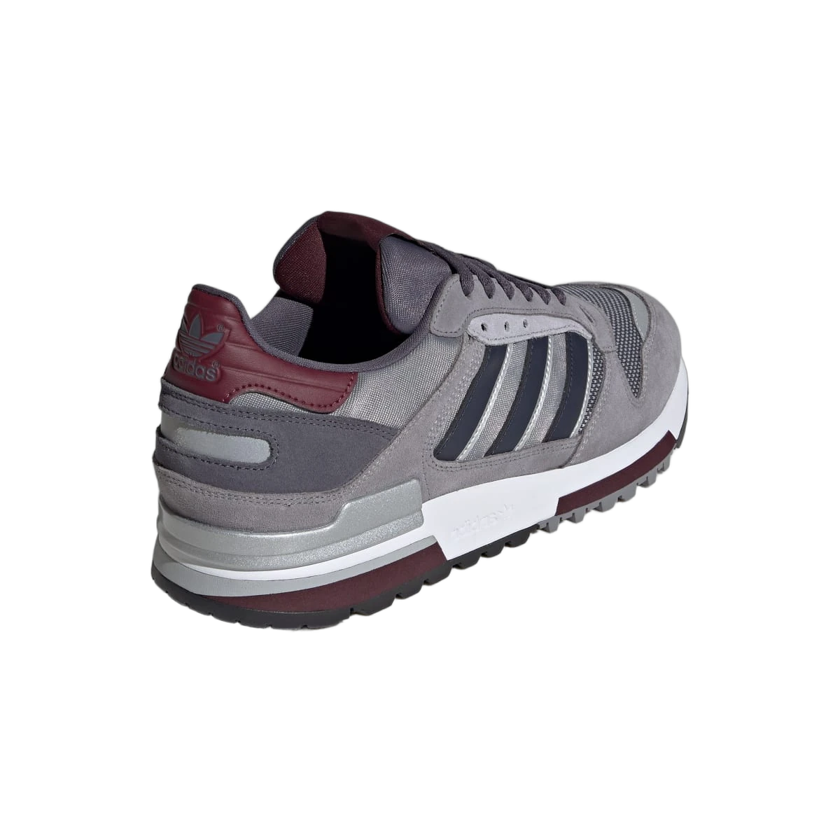 Adidas ZX 600 Grey Maroon