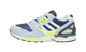 Adidas ZX 8000 Dark Blue Solar Yellow