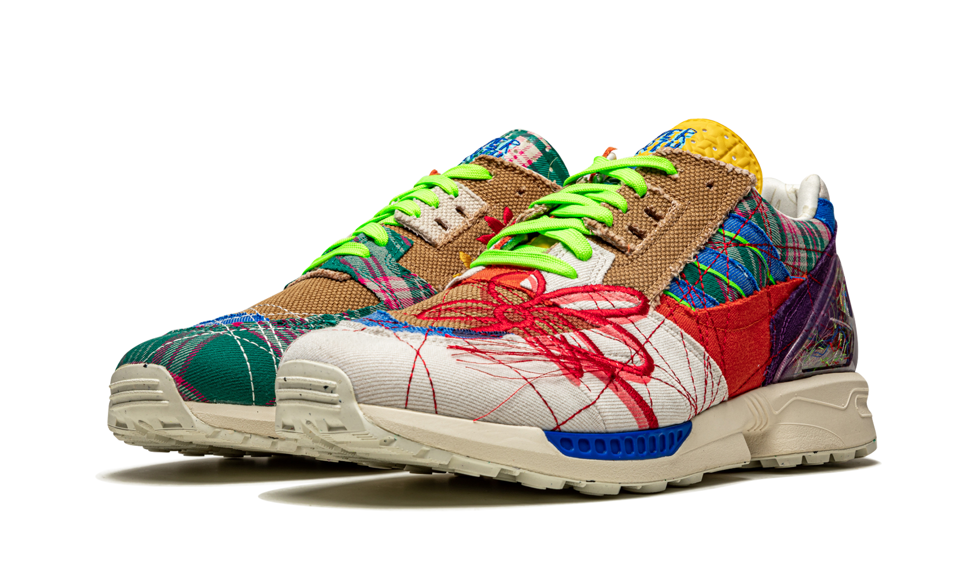 Adidas ZX 8000 Sean Wotherspoon Superearth