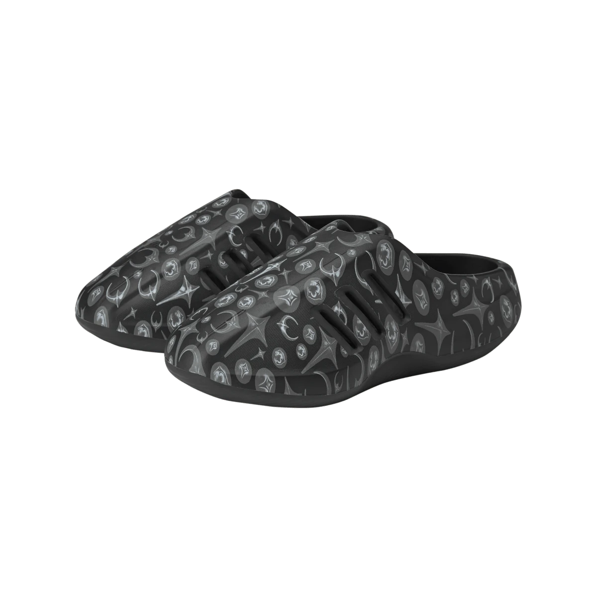 Adidas adiFOM IIInfinity Mule Thug Club Core Black