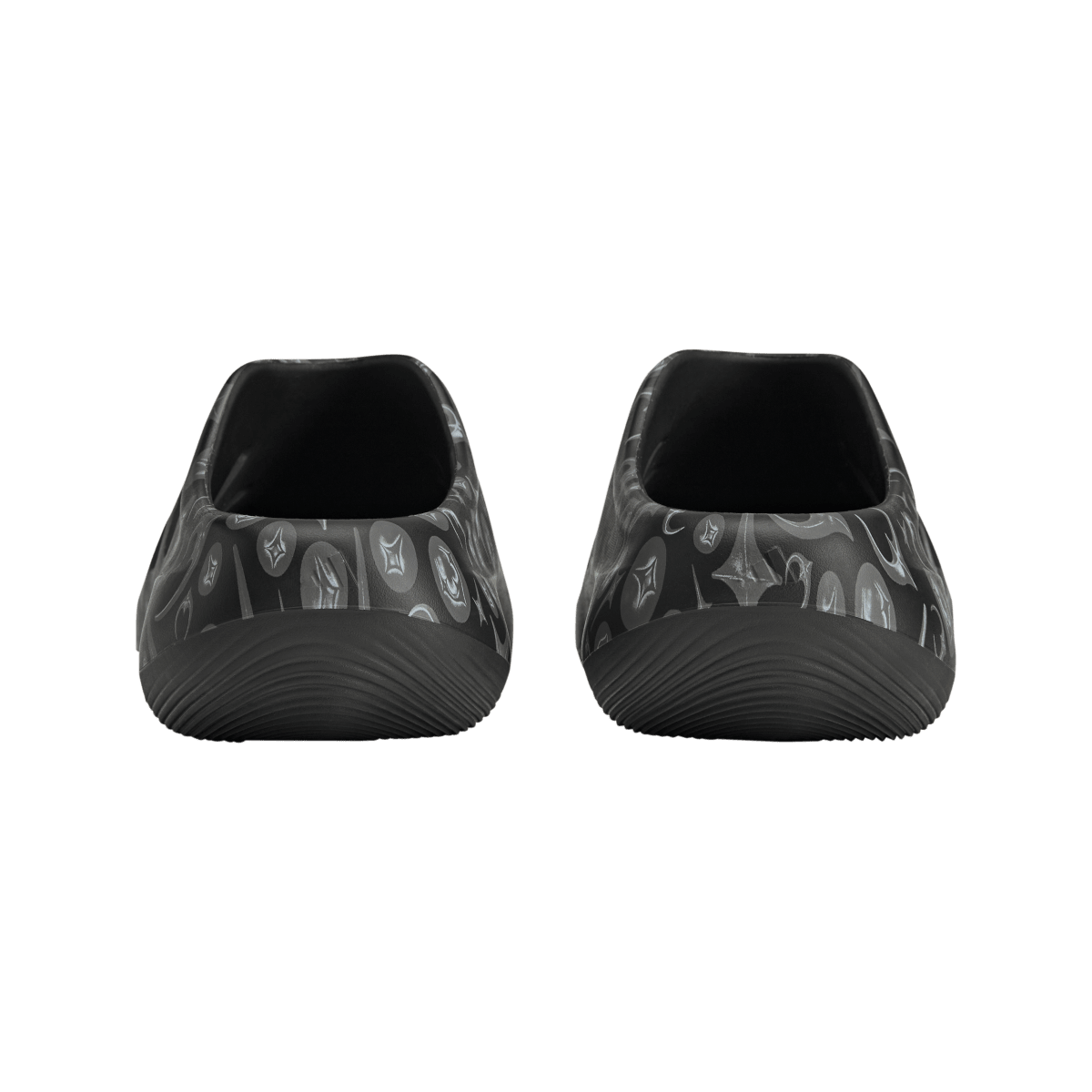 Adidas adiFOM IIInfinity Mule Thug Club Core Black